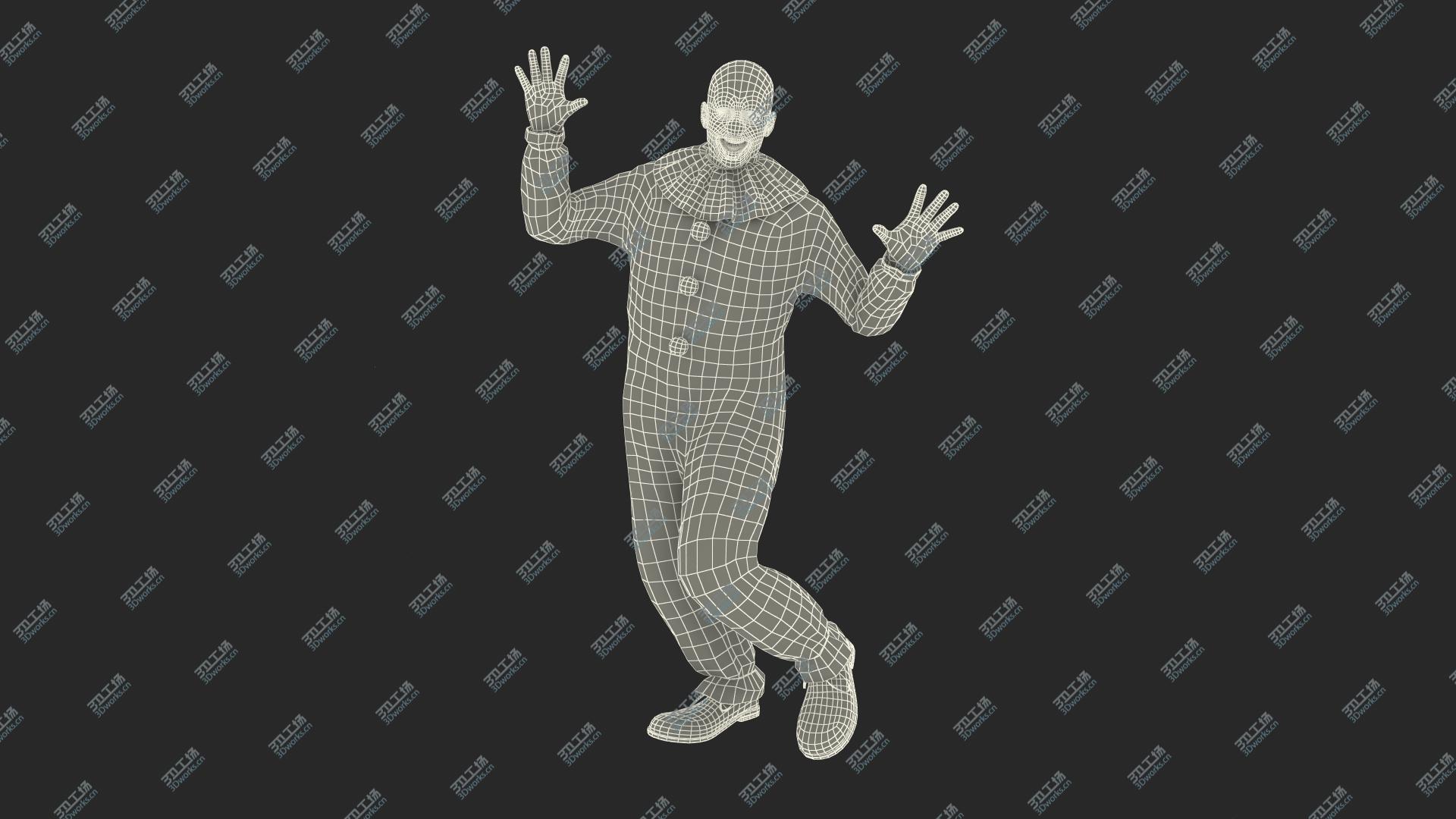 images/goods_img/202104093/Funny Clown Dancing Pose 3D model/3.jpg